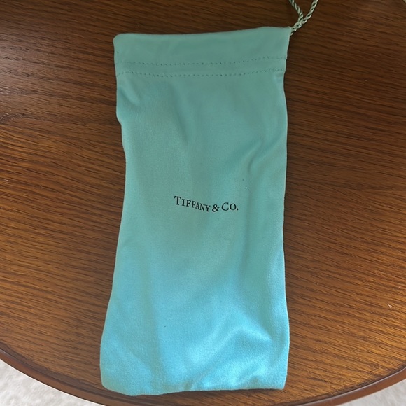 Tiffany & Co. Prescription Eyeglasses Frames Made in Italy BT3471532 VGUC - Picture 11 of 12